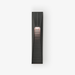 Obsidian Path Solar Outdoor Wall Light - Simprolos