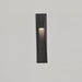 Obsidian Path Solar Outdoor Wall Light - Simprolos