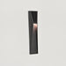 Obsidian Path Solar Outdoor Wall Light - Simprolos