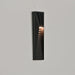Obsidian Path Solar Outdoor Wall Light - Simprolos