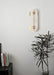 Obvara Alabaster Wall Light - Simprolos