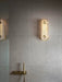 Obvara Alabaster Wall Light - Simprolos