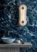 Obvara Alabaster Wall Light - Simprolos