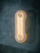 Obvara Alabaster Wall Light - Simprolos