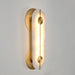 Obvara Alabaster Wall Light - Simprolos
