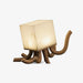 Octavia Alabaster Table Lamp - Simprolos