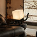 Octavia Alabaster Table Lamp - Simprolos