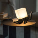 Octavia Alabaster Table Lamp - Simprolos