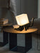 Octavia Alabaster Table Lamp - Simprolos