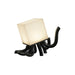 Octavia Alabaster Table Lamp - Simprolos
