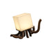 Octavia Alabaster Table Lamp - Simprolos