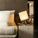 Octavia Alabaster Table Lamp - Simprolos