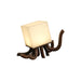 Octavia Alabaster Table Lamp - Simprolos
