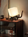 Octavia Alabaster Table Lamp - Simprolos