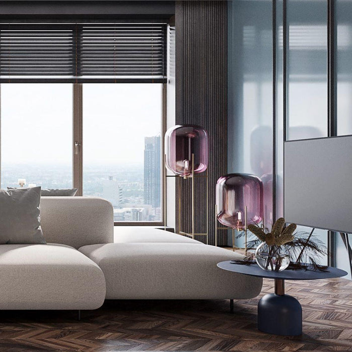 Oda Floor Lamp - Simprolos