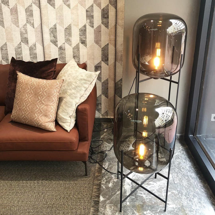 Oda Floor Lamp - Simprolos