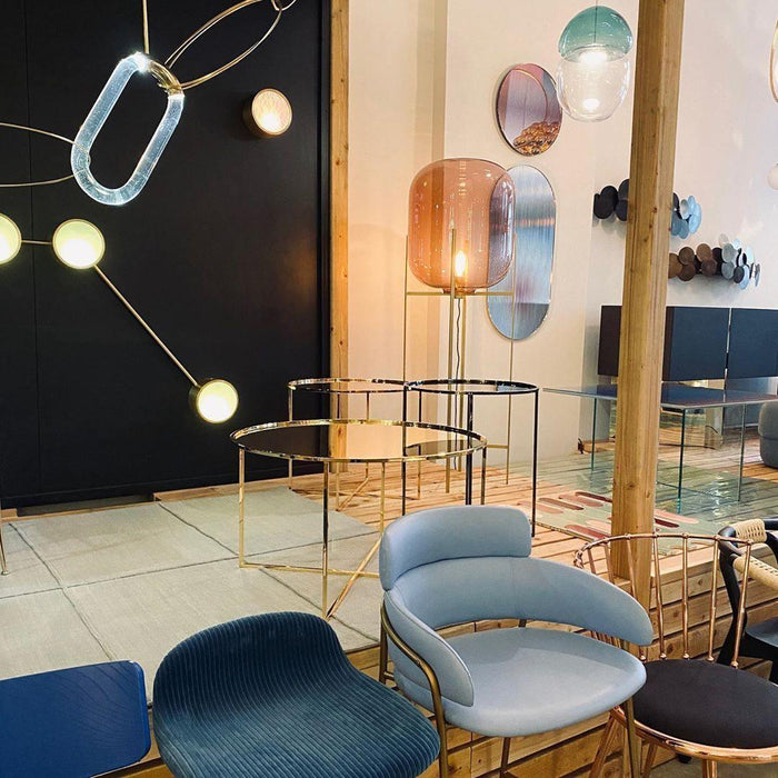 Oda Floor Lamp - Simprolos