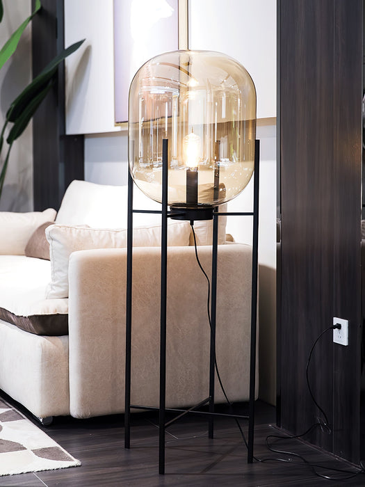 Oda Floor Lamp - Simprolos
