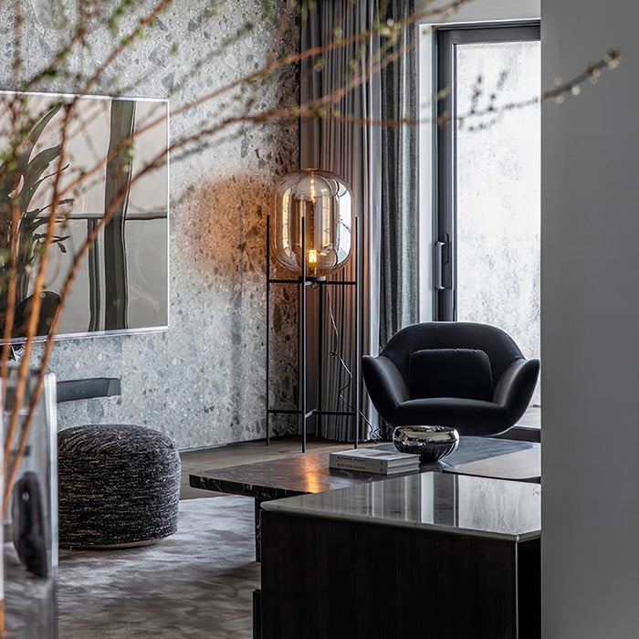 Oda Floor Lamp - Simprolos