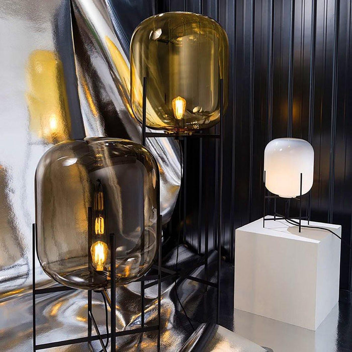 Oda Floor Lamp - Simprolos