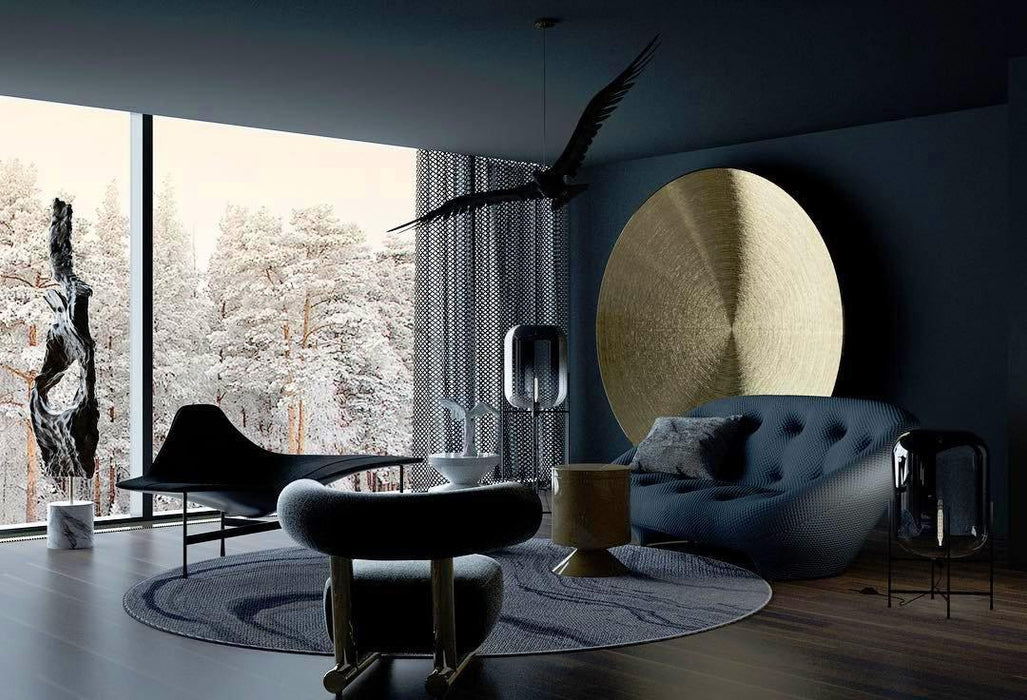 Oda Floor Lamp - Simprolos