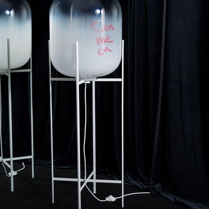 Oda Floor Lamp - Simprolos