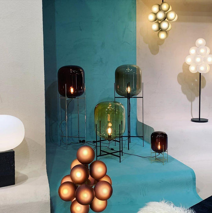 Oda Floor Lamp - Simprolos