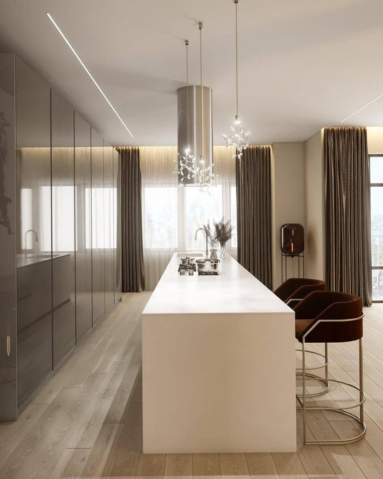 Oda Floor Lamp - Simprolos