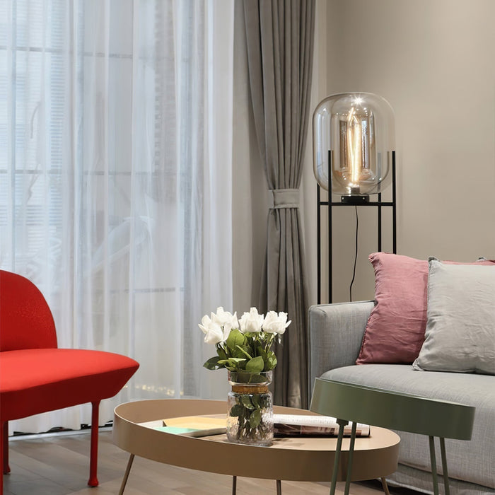Oda Floor Lamp - Simprolos