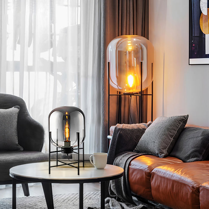 Oda Floor Lamp - Simprolos