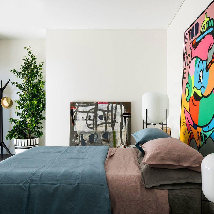 Oda Floor Lamp - Simprolos
