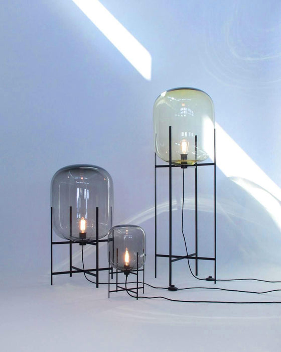 Oda Floor Lamp - Simprolos