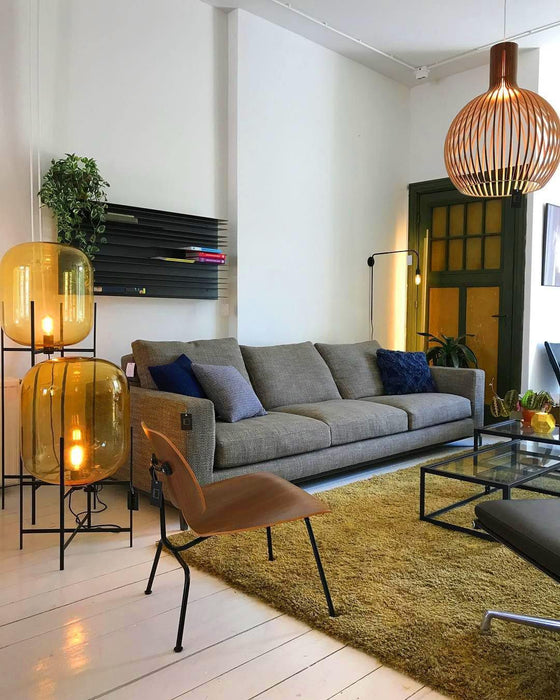 Oda Floor Lamp - Simprolos