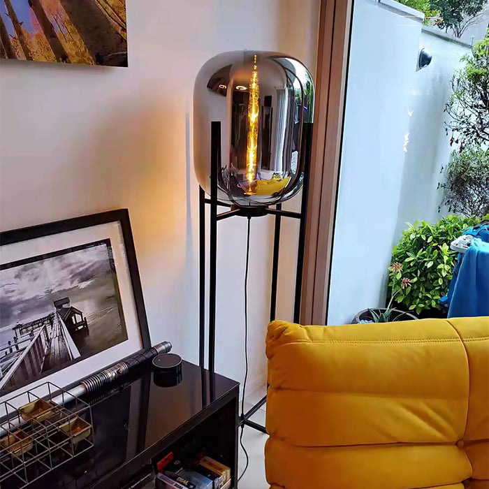 Oda Floor Lamp - Simprolos