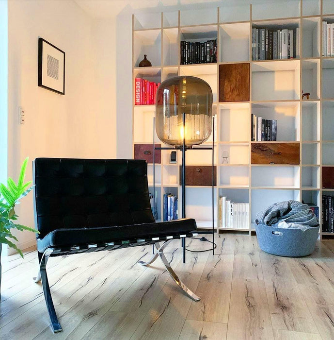 Oda Floor Lamp - Simprolos