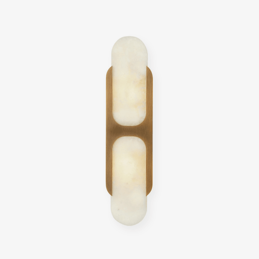 Odin Alabaster Wall Sconce - Simprolos