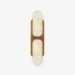 Odin Alabaster Wall Sconce - Simprolos