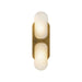 Odin Alabaster Wall Sconce - Simprolos