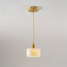 Odyssey Alabaster Pendant Light - Simprolos