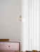 Odyssey Alabaster Pendant Light - Simprolos