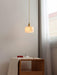 Odyssey Alabaster Pendant Light - Simprolos
