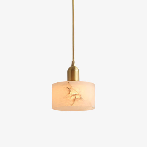 Odyssey Alabaster Pendant Light - Simprolos