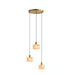 Odyssey Alabaster Pendant Light - Simprolos
