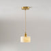Odyssey Alabaster Pendant Light - Simprolos