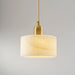 Odyssey Alabaster Pendant Light - Simprolos