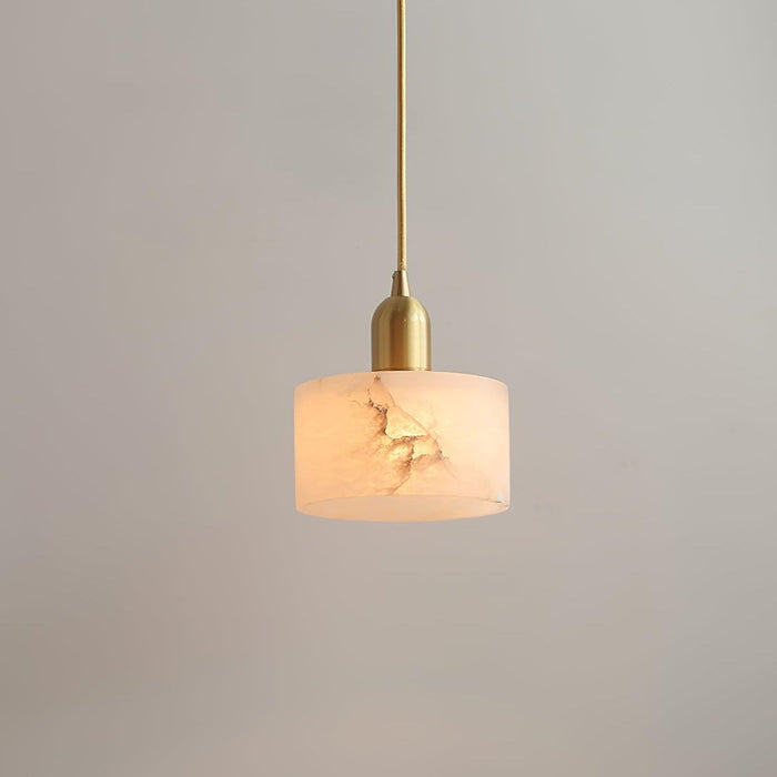 Odyssey Alabaster Pendant Light - Simprolos