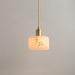 Odyssey Alabaster Pendant Light - Simprolos