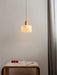 Odyssey Alabaster Pendant Light - Simprolos