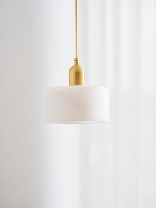 Odyssey Alabaster Pendant Light - Simprolos