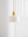 Odyssey Alabaster Pendant Light - Simprolos